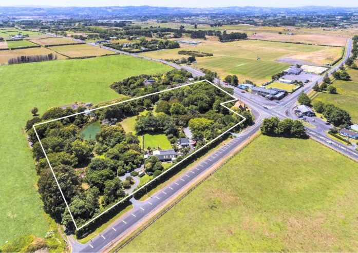 2.47ha Prime Opportunity for Developer & Investors, Karaka, Auckland