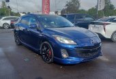 2012 Mazda Axela Hatchback Automatic