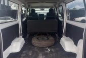 2018 Nissan NV350 CARAVAN Van Automatic