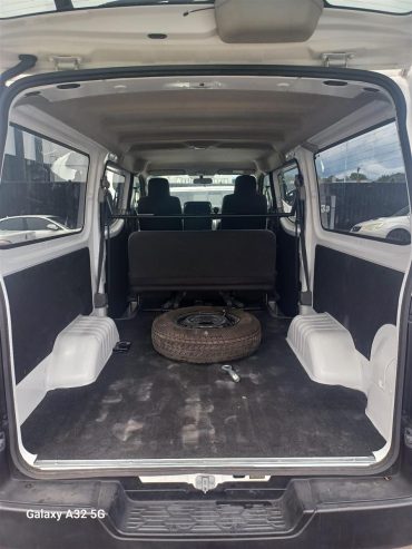 2018 Nissan NV350 CARAVAN Van Automatic