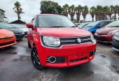 2016 Suzuki Ignis Hybrid**push start Hatchback Automatic