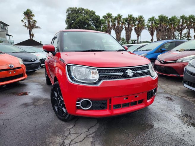 2016 Suzuki Ignis Hybrid**push start Hatchback Automatic