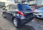 2015 Toyota Vitz Push Start Hatchback Automatic