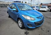 2012 MAZDA DEMIO ON SPECIAL STOCK CLEARANCE