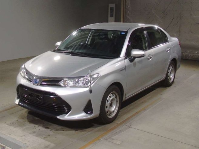 2018 TOYOTA COROLLA AXIO HYBRID G