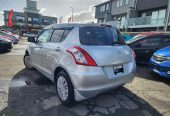 2014 Suzuki Swift Hatchback Automatic Super Low kms,Facelift, Keyless Entry