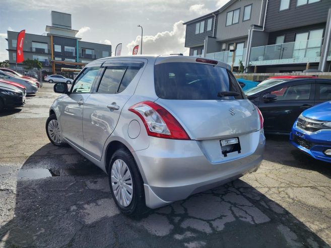 2014 Suzuki Swift Hatchback Automatic Super Low kms,Facelift, Keyless Entry