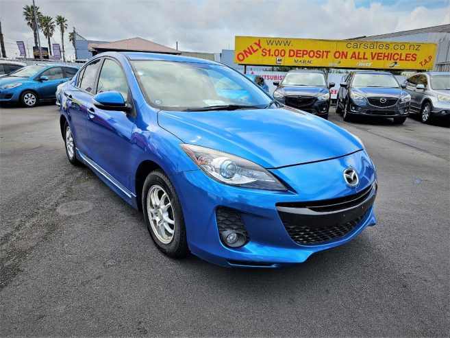 2011 MAZDA AXELA ON SPECIAL