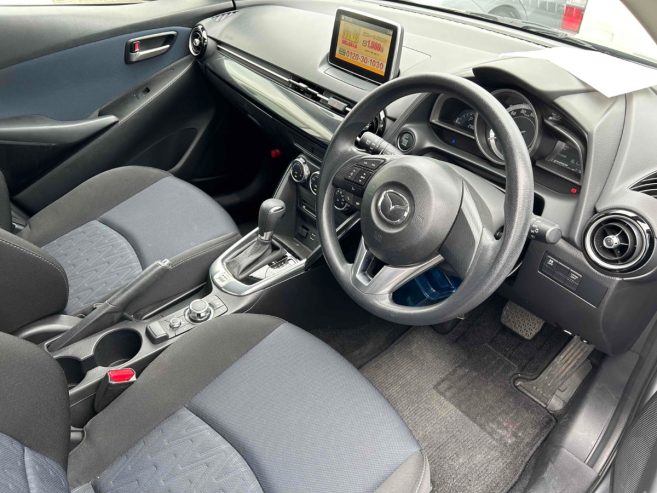 2015 MAZDA DEMIO 13S