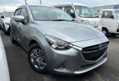 2015 MAZDA DEMIO 13S