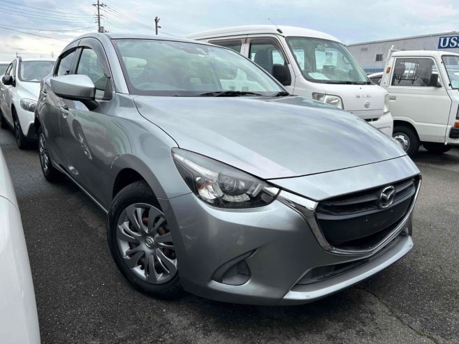 2015 MAZDA DEMIO 13S