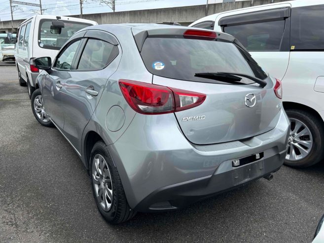 2015 MAZDA DEMIO 13S