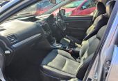 2012 Subaru Impreza Station Wagon Automatic