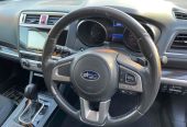 2014 SUBARU OUTBACK 4WD