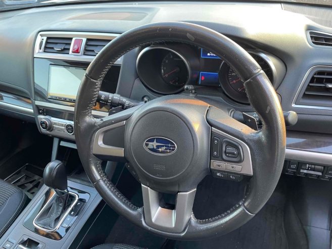 2014 SUBARU OUTBACK 4WD