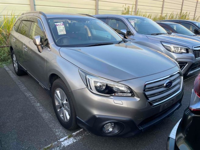 2014 SUBARU OUTBACK 4WD