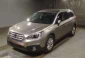 2014 SUBARU OUTBACK 4WD