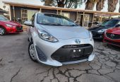 2017 Toyota Aqua Hatchback Automatic