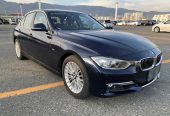 2014 BMW 320I LUXURY