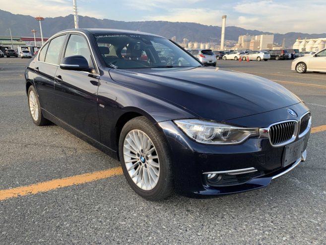 2014 BMW 320I LUXURY