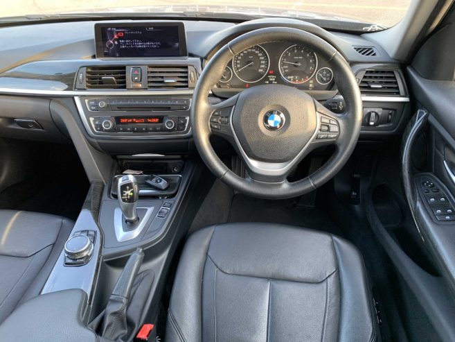 2014 BMW 320I LUXURY