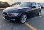 2014 BMW 320I LUXURY