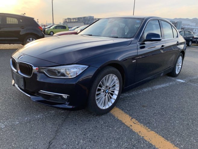 2014 BMW 320I LUXURY