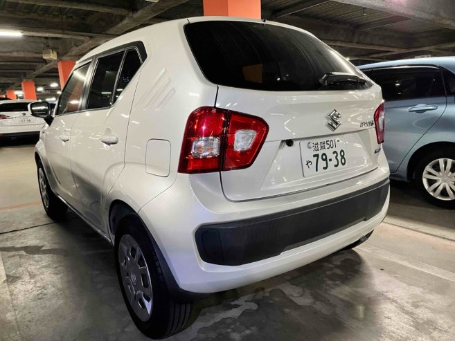 2017 SUZUKI IGNIS HYBRID MG