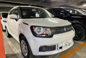 2017 SUZUKI IGNIS HYBRID MG