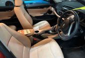 2013 BMW X1 X-DRIVE 20I X LINE