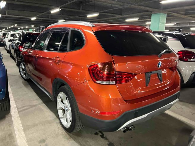 2013 BMW X1 X-DRIVE 20I X LINE