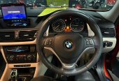 2013 BMW X1 X-DRIVE 20I X LINE