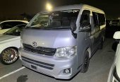 2010 TOYOTA HIACE WAGON GL