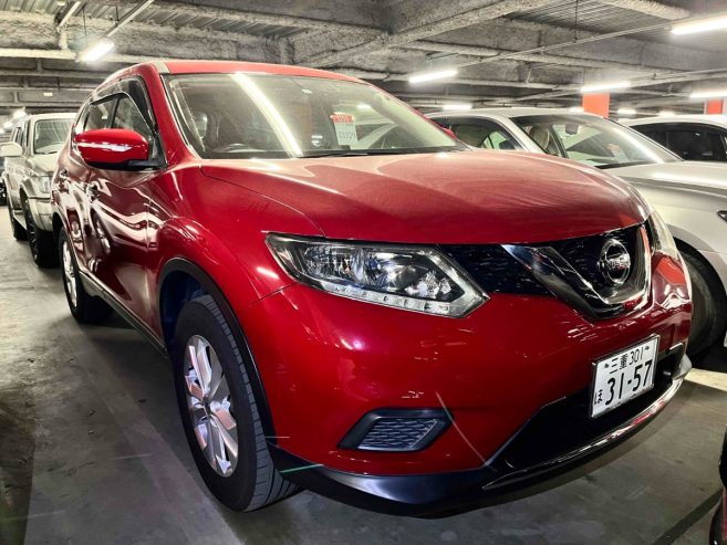 2015 NISSAN X-TRAIL 20X