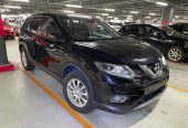 2014 NISSAN X-TRAIL