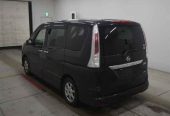 2012 NISSAN SERENA HIGHWAY STAR V SELECTION