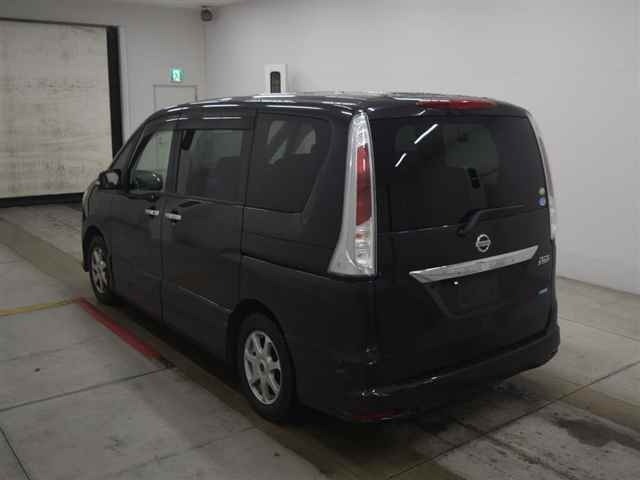 2012 NISSAN SERENA HIGHWAY STAR V SELECTION