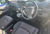 2012 NISSAN SERENA HIGHWAY STAR V SELECTION