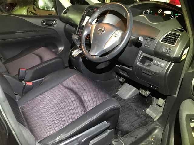 2012 NISSAN SERENA HIGHWAY STAR V SELECTION