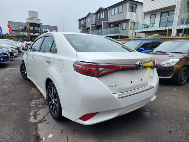 2014 Toyota Sai G Package Sedan Automatic