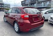 2012 Subaru Impreza Hatchback Automatic