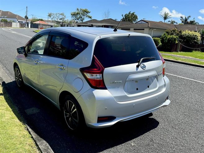 2018 Nissan Note E-Power !! Hatchback Automatic