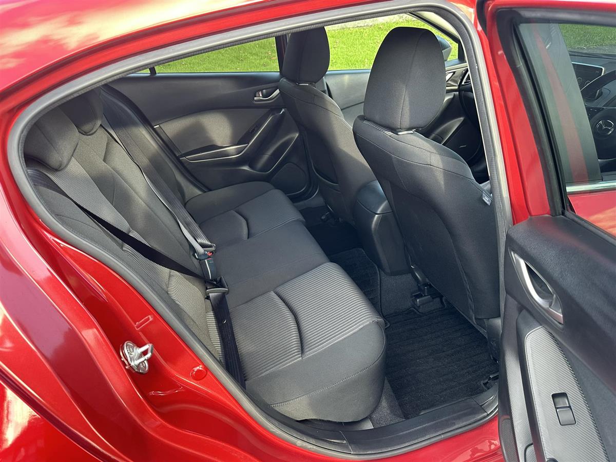 2014 Mazda Axela 15S NO DEPOSIT FINANCE Hatchback Automatic