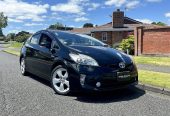 2013 Toyota Prius S Touring Selection Hatchback Automatic