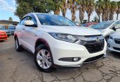 2016 Honda Vezel Push Start,Cruise Control RV/SUV Automatic