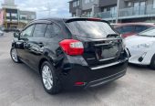 2014 Subaru Impreza Hatchback Automatic