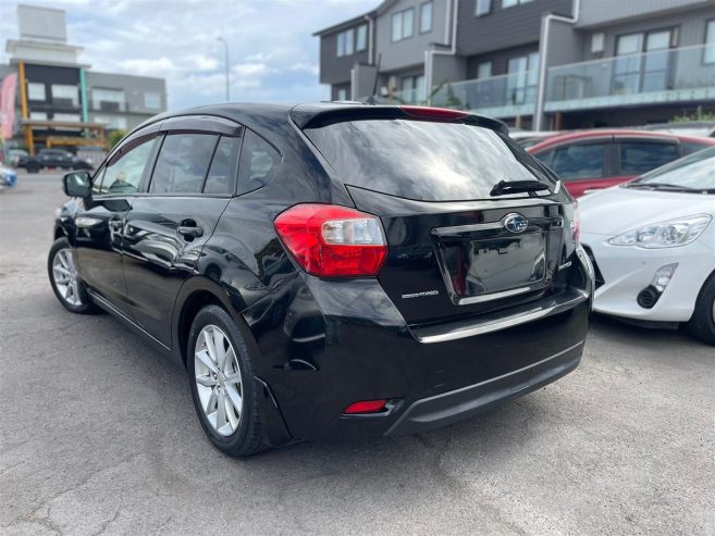 2014 Subaru Impreza Hatchback Automatic