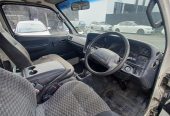 1998 Toyota Hiace Van Manual