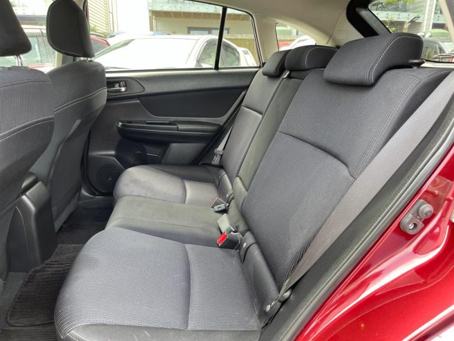 2012 Subaru Impreza Hatchback Automatic