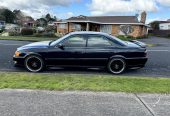 1998 Toyota Chaser Tourer V LOW KMS !! Sedan Automatic